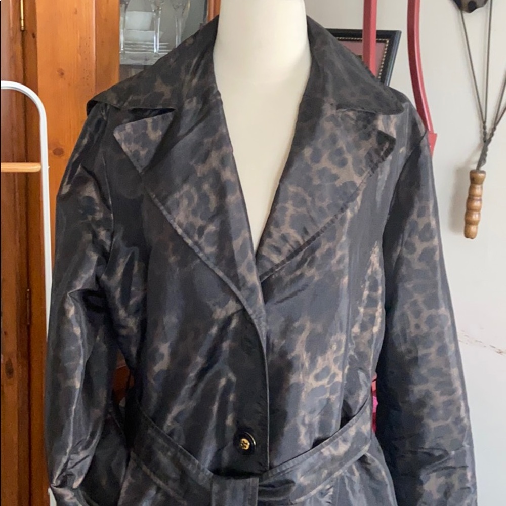 Rain coat Ellen Tracy